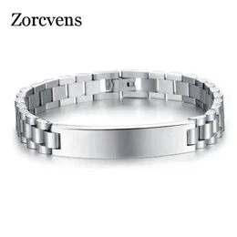 سلسلة Zorcvens شخصية Men Men Men Bracele