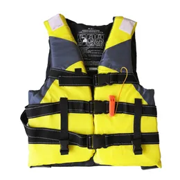 Colete salva-vidas bóia rafting ao ar livre colete salva-vidas para crianças adulto colete salva-vidas natação roupa de mergulho terno de pesca profissional terno de nível à deriva 230616