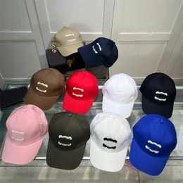 Ny herrhatt designer baseballkeps hink hattar strand sommarhink Hattbokstäver broderade justerbara flerfärgade Casquette män kvinnor hiphop new era keps