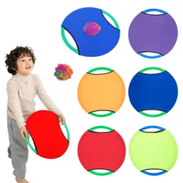 Песчаная игра вода веселье детей приход с сенсорной интеграцией Train Train Toys Toys Mife Ball Ball Catch Sports Games Outdoor Antive