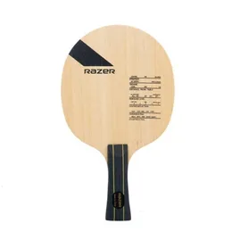 Bord Tennis Raquets 1st Carbon L2 Board Training Bottenplatta för tävlingsblad Ping Ping Pong Racket Base P230616