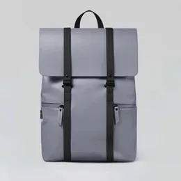 2023 Swedish Trendy Gl Copri borsa casual impermeabile Stile nordico Zaino da esterno di grande capacità per studenti