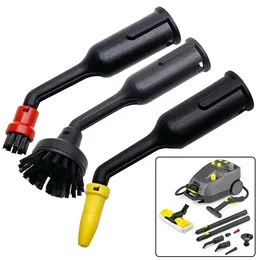 Cleaning Brushes Punk Detail Nozzle Brush For Karcher SC2 SC3 SC4 SC5 SG4 2 SG4 4 SC1020 SC1052 SC1030 SC1122 SC1125 SC1402 SC1475 Steam Cleaner 230617