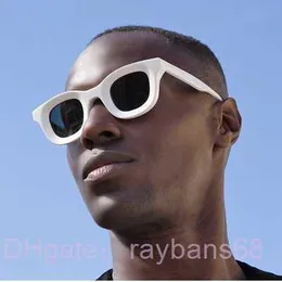 Solglasögon Rhude Fashion Thierry Lasry 101 Varumärkesdesigner för män Hip-Hop Style Sun Glasseszo9T