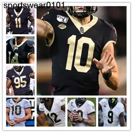 Wake Forest WF College Football Jersey Sam Hartman Mitch Griffis Christian Turner Justice Ellison Quinton Cooley A.T. Perry Donavon Greene Ke'shawn Williams Morin 4xl