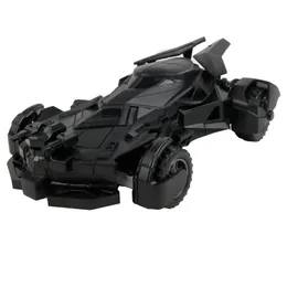 ElectricRC Car 1 18 Batmobile Model samochodowy pilot RC Pojazd samochodowy dla dzieci chłopiec Bożego Narodzenia Prezent 230616