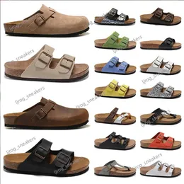 Designer Sandaler Män Kvinnor Slides Sliders Platform Slippers Sandales Soft Mules Clogs Shoes Outdoor Indoor Pantoufle Fashionable Leather Flip Flop Causal Shoes