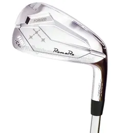 New Men Golf Clubs RomaRo Ray CX 520C Golf Irons 4-9 P Clubs Set R or S Steel Shaft or Graphite Shaft Free shipping