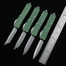 Outdoor-EDC-Messer mit Steinwaschfunktion aus D2-Stahl mit Mikrotechnologie und hoher Härte