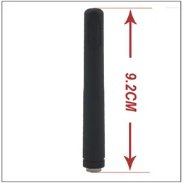 Walkie Talkie Original Hyt UHF 400-470 МГц SMA-MALE ANTENNA для HYTERA X1E X1P PD60X PD68X PD66X