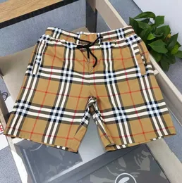 2023 Mens Womens swimwear Designers Shorts Summer Fashion Streetwears Clothing Drying Quick SwimWear Printing Tidal flow design 657ess