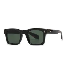 Okulary przeciwsłoneczne JMM marka dla kobiet mężczyzn retro vintage wysokiej jakości wysokiej jakości kwadratowa rama octanowa Prudhon niestandardowy optyczny okular słoneczny