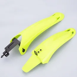 دراجة Fender 1 زوج للدراجة Mudguard Mountain Bike Fenders مجموعة أحواض الطين للدراجات Mudguard أجنحة للدراجات Fenders 230616