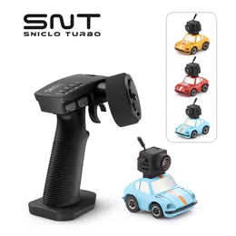 Diecast Model SNT DIATONE 1 100 Q25 240 MINI RC FPV CAR MICROテーブルデスクレース付きリモートコントロールAIR5 BATTEY 230616