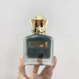 hotLuxury Brand Scandal Perfume 100ml Men Fragrance Eau De Toilette Pour Homme 3.4fl.oz Long Lasting Smell Man EDT Cologne Parfum Spray Fast