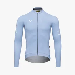 Magliette da ciclismo Top Summer Pedla Team Pro Felpa da ciclismo a maniche lunghe da uomo Maglia da ciclismo traspirante 230616