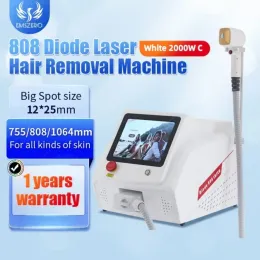 808nm 755 1064 Diode Laser Hair Removal Dream 2000w Booding Head Machine Laser Laser Laser For CE Certification