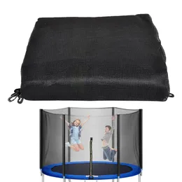 Trampolini Trampolino per bambini Rete di sicurezza protettiva Sport all'aria aperta Protezione anticaduta Protezione per 6 piedi 8 piedi 10 piedi 230616