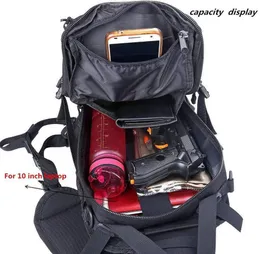36" Borsa Soft Per Fucile Tattica Doppia Per Arma Lunga - Foto 8