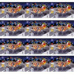 アクセサリー1675mmクリスマスかわいいグレイハウンドリボンカスタムドッグ漫画diyクラフトヘアボウカラーラニード /サテン /グログレインリボンCA361