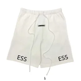 Short Essentail Masculino 2 Bolsos Calções de Ginástica Secagem Rápida Musculação Halterofilismo Calças de Treinamento Corrida Jogger com Bolsos shorts para homens e mulheres tamanho L-2XL