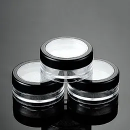 10G 10ml Empty Loose Face Powder Blusher Puff Case Box Makeup Cosmetic Jars Containers with Sifter Lids Hlrin