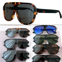 قناع الموجة نظارة شمسية سوبر قناع بيضاوي نظارة شمسية 0009S مصمم رجال ألياف الألياف الكبرى نظارات الأزياء للأزياء شاطئ النظارات الشمسية