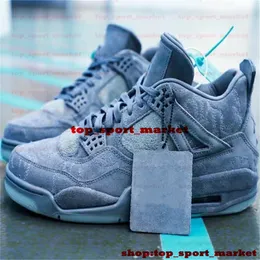 Women Mens Shoes Kaws Sneakers Jumpman 4 Retro Size 14 Basketball Trainer Platform US13 4S US14 930155-003 EUR