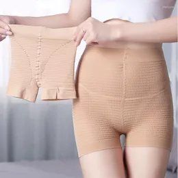 Women's Shapers Kobiety Minione majtki Mini Elastyczność Bezpieczeństwo Krótkie spodnie przeciw ekspozycji bielizny