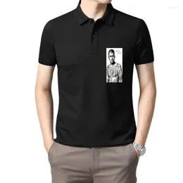 Herrpolos runda hals coola mans t shirt Michael Scofield Prison Break 2023 mode tees kort ärm o män