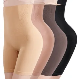 Renda cintura alta shaper calcinha shorts slimbody moldar quente palácio butt lift corpo respirável barriga shapewear 382