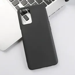 Matte Soft TPU Mobile Phone Case For OPPO A36 A76 A96 K10 A57 A77 A56S A58 A58x A8X A78 A1X A55S CPH2309 Realme 9i Q5i Narzo 50 V23 5G Oneplus Nord N300 Shockproof Cover