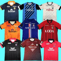 23 24 Vissel Soccer Jerseys J1 League Cerezo Osaka Kashima Antlers Yokohama F. Marinos 2023 2024 Kawasaki Frontale Furuhashi Kyogo Shimizu S-Pulse Football Рубашка 999