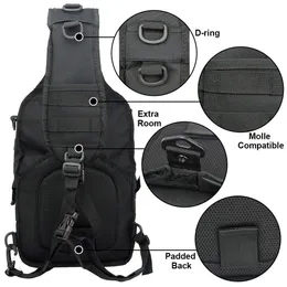 36" Borsa Soft Per Fucile Tattica Doppia Per Arma Lunga - Foto 5