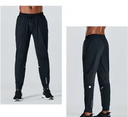 Lulus Ll-c621 Men's Pants Yoga Outfits Men Running Sport Breathable Trousers Adult Sportswear Gym Exercise Fitness Wear Fast Dry Elastic All kinds of fashion