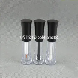 New Arriva 2ml Mascara Eyeliner Tubes Black Cap Enplarash Evitalash Bottles Lip Gloss Tube DIY Make Up Cosmetic Banding Bosrn