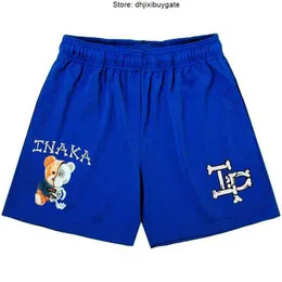 Men's Shorts Inaka Men's Women's Classic Gym Basketball Workout Mesh Power Fashion Casual Sports Fitnes IP ShortsMen's 5CTC