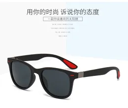 Classic RAO 4195 fashion Men Women Polarized sunglasses UV400 Travel sun glasses oculos Gafas G15 male With Logo new