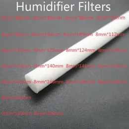 Appliances Factory Direct Sales 20/50pc Air Humidifier Aroma Diffuser Filters Replace Parts Cotton Swabs Humidifier Spare Filter Can Be Cut