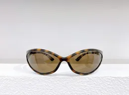 Herren-Sonnenbrille für Damen, neueste Mode, Sonnenbrille, Herren-Sonnenbrille, Gafas de Sol, Glas, UV400-Linse, mit zufällig passender Box 0285S