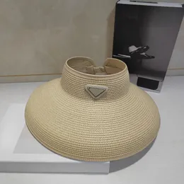 Casquette Straw Hat Mens Caps Luxury Caps Hats Designers Women Beanie Designer Bucket Hat Man Sun Protect