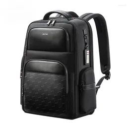 Borse da scuola Borsa da lavoro Zaino da viaggio ad alta capacità Uomo Computer Mochilas Masculino Bolso Hombre Laptop Plecak Sac A Dos Hommes