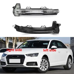 Per Audi A4 A4L 2017-2021 / A5 2017-2020 Accessori per auto Specchietto retrovisore laterale Indicatore di direzione Ripetitore Lampeggiatore Lampada 1PCS