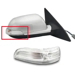 Changan Alsvin V3 2012 2013 2014 2015 Car Accessories Exterior Reaview Mirror Turn Signal Light Blinkerインジケーターランプ