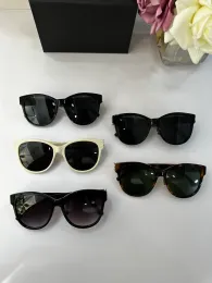 Óculos de sol masculinos para mulheres, óculos de sol mais vendidos da moda, óculos de sol masculinos Gafas De Sol, lentes de vidro UV400 com caixa de correspondência aleatória M107