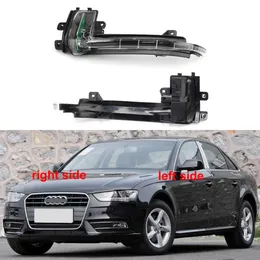 Per Audi A4 A4L B9 2013-2016 / A5 2010-2016 Accessori per auto Specchietto retrovisore Specchietto retrovisore Indicatore di direzione Specchietti esterni Lampada 1 PZ