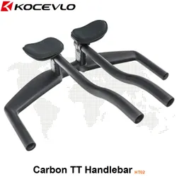 Cykelstyrningskomponenter Koltid Teststyret Tt Bar Rest Triathlon Bike Parts Road Accessories 230619
