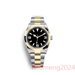 U1 TOP AAA HANDESES EXPLORER VINTAGE 16570 SAPPHIRE Stainless Steel ASIA 2813 MOVIE MENTICALACAL AUMATIONAL WATCH WATCHER MENSER WRISTWATCHES MONTRE DE