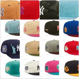 32 Spezialstile Herren Baseball Snapback Hats Mix Farben Sport verstellbare Kappen New York'pink Grey Camo Letters Hut 1999 World Patch Ed on