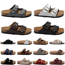 Boston Clogs Sandals 여성 남성 디자이너 슬리퍼 Birkens Tock 버클 스트랩 코르크 스웨이드 샌들 플랫 슬라이드 검은 빨간색 갈색 플립 플립 인과 인과 슬라이드 샌들 슬리퍼